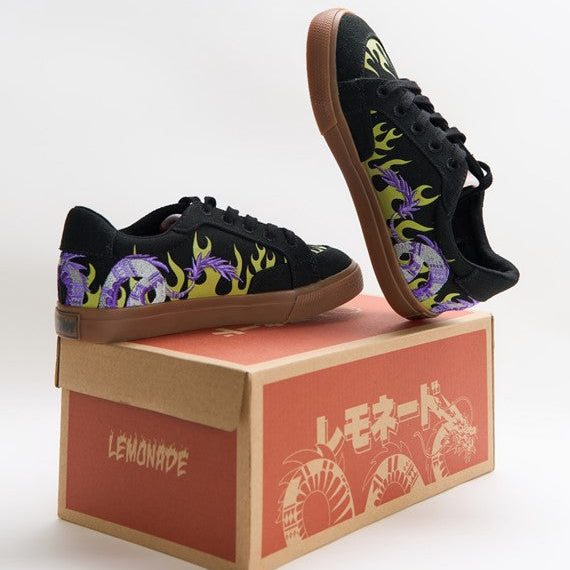 Coast Dragon Inferno