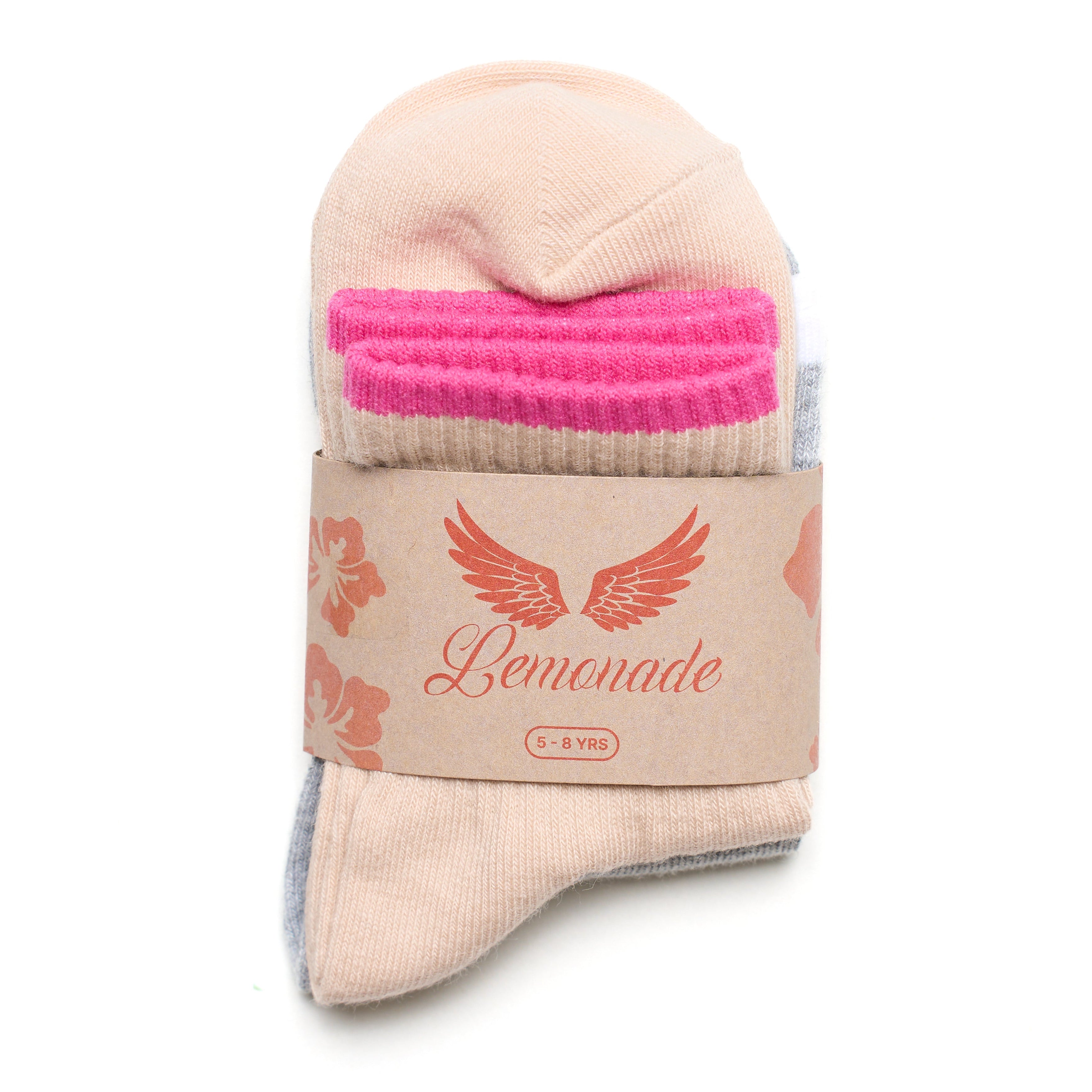 Socks Tropical Angel — 2 Pack