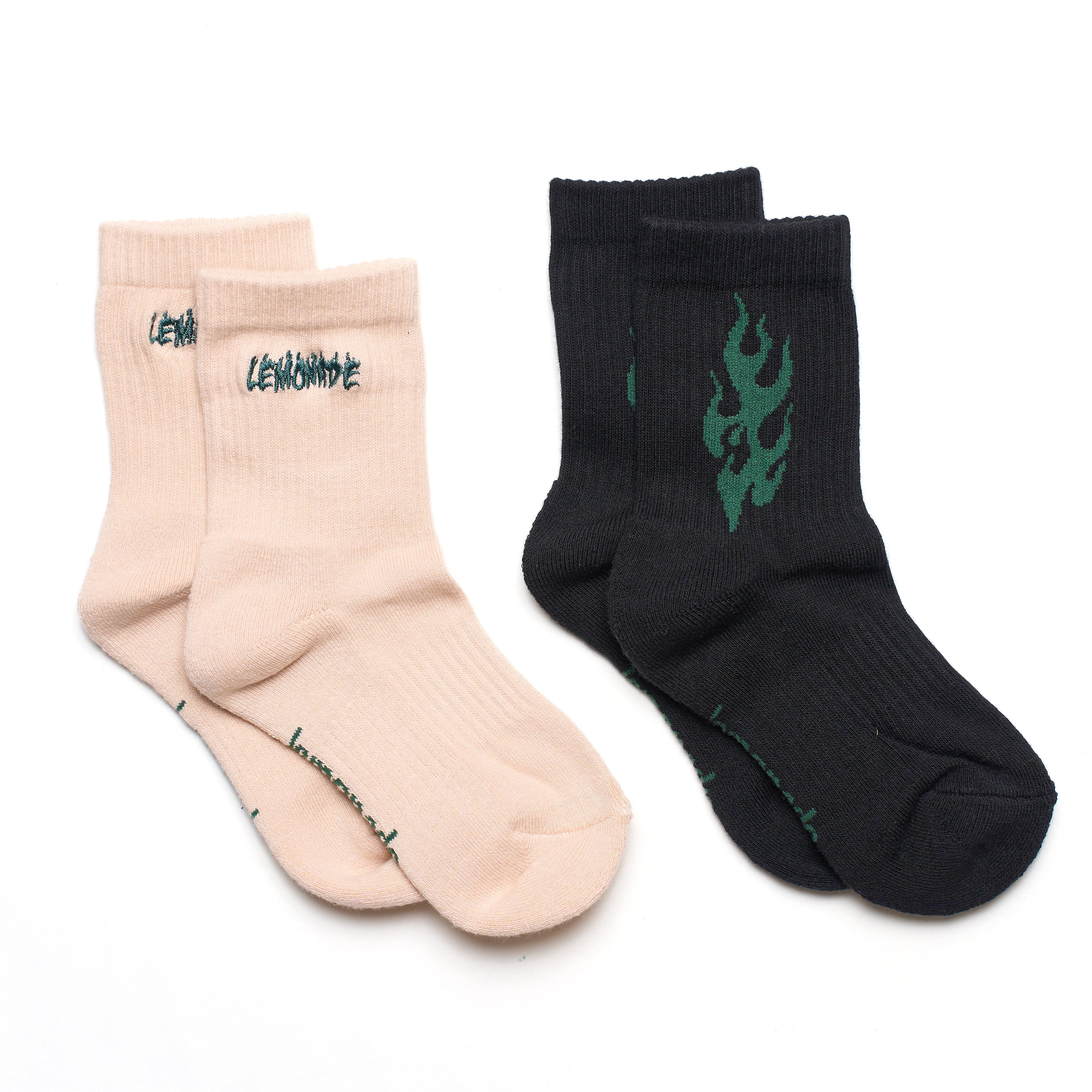 Socks Dragon Inferno — 2 Pack