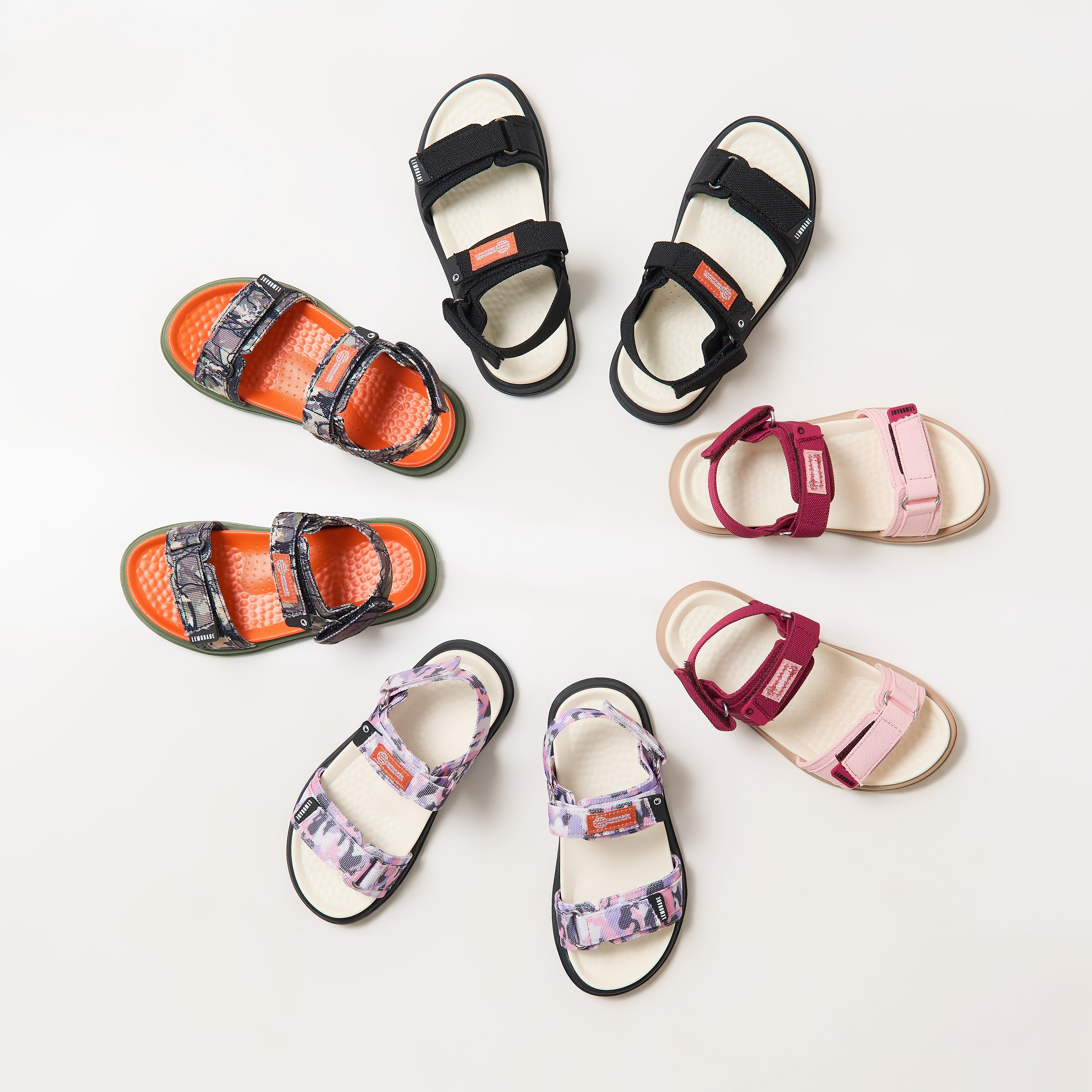 Captain | Candy Camo