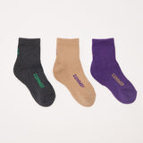 Endless Summer Socks 3 Pack - Sunset Motel Set