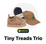 Tiny Treads Trio
